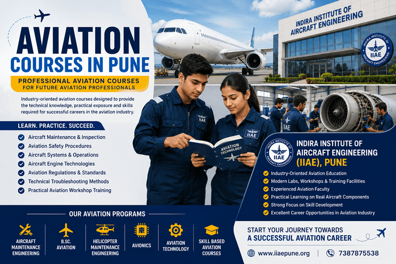 Aviation Courses in Pune